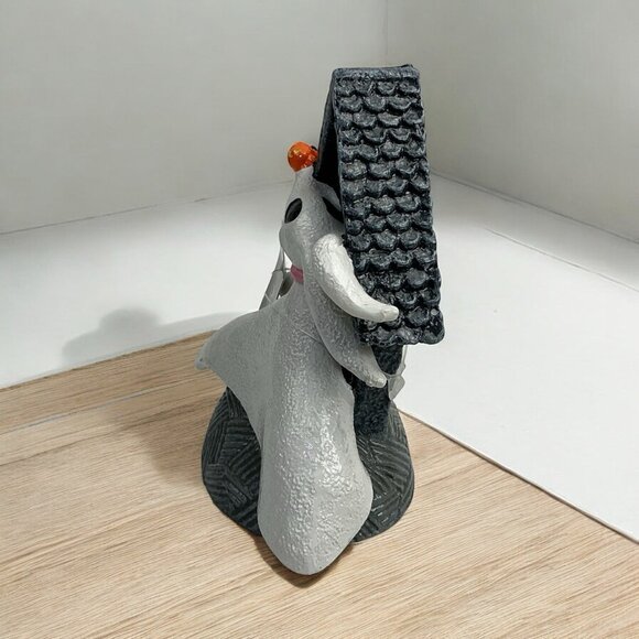 Disney Tim Burton's Nightmare Before Christmas Zero Aquarium Fish Tank Ornament - Picture 3 of 6